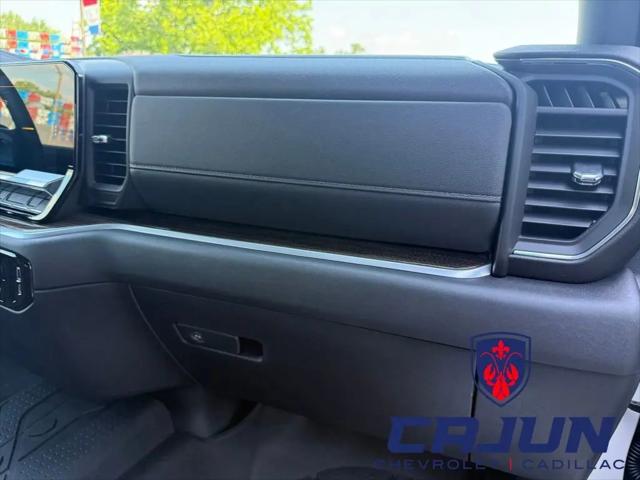 2026 Chevrolet Silverado 1500 2WD Crew Cab Short Bed RST