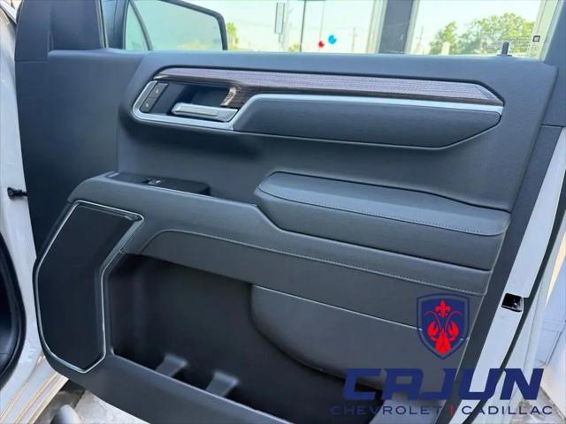 2026 Chevrolet Silverado 1500 2WD Crew Cab Short Bed RST