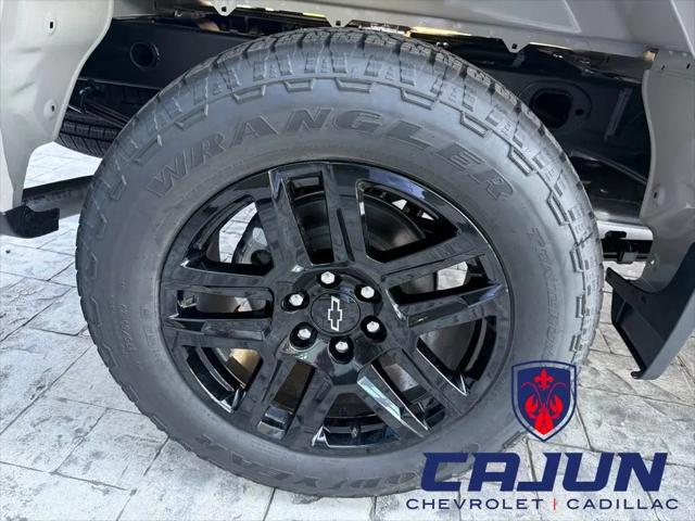 2026 Chevrolet Silverado 1500 2WD Crew Cab Short Bed RST