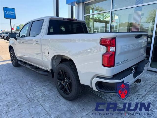 2026 Chevrolet Silverado 1500 2WD Crew Cab Short Bed RST
