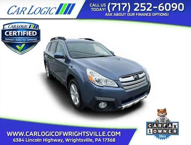 2014 Subaru Outback 2.5i Limited for sale in Wrightsville, PA