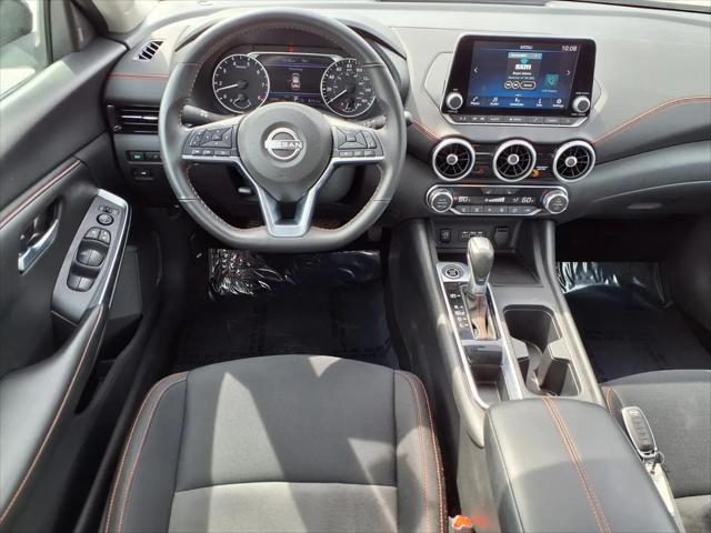 2024 Nissan Sentra SR Xtronic CVT