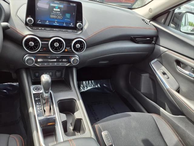 2024 Nissan Sentra SR Xtronic CVT