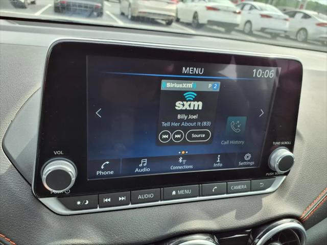 2024 Nissan Sentra SR Xtronic CVT