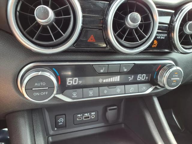 2024 Nissan Sentra SR Xtronic CVT