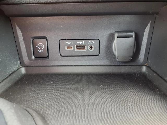 2024 Nissan Sentra SR Xtronic CVT