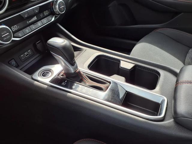 2024 Nissan Sentra SR Xtronic CVT