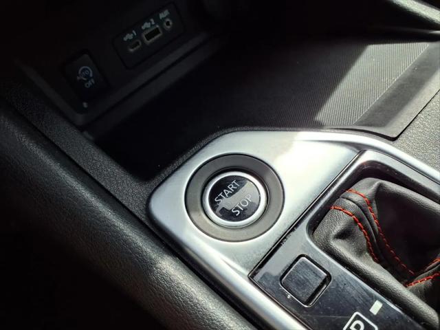 2024 Nissan Sentra SR Xtronic CVT