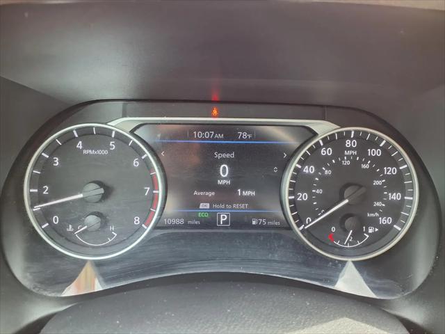 2024 Nissan Sentra SR Xtronic CVT