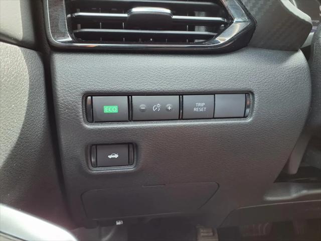 2024 Nissan Sentra SR Xtronic CVT