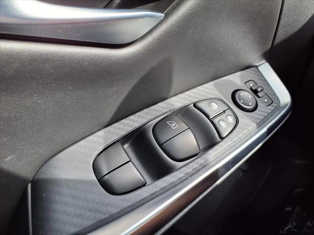 2024 Nissan Sentra SR Xtronic CVT