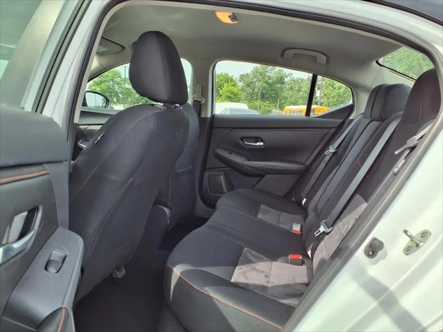 2024 Nissan Sentra SR Xtronic CVT