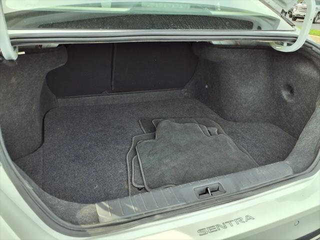 2024 Nissan Sentra SR Xtronic CVT