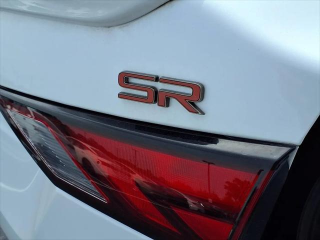 2024 Nissan Sentra SR Xtronic CVT