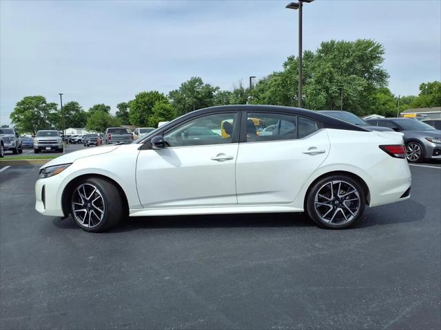 2024 Nissan Sentra SR Xtronic CVT