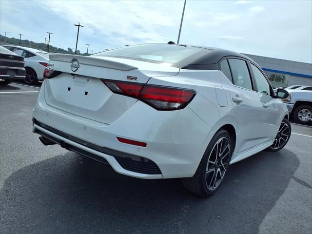 2024 Nissan Sentra SR Xtronic CVT