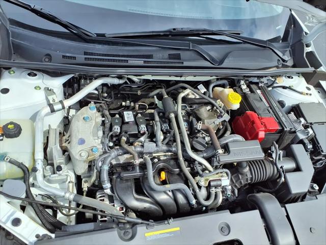 2024 Nissan Sentra SR Xtronic CVT
