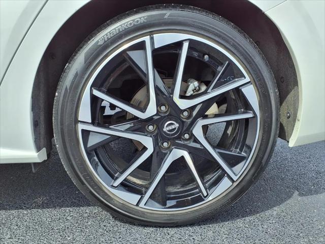 2024 Nissan Sentra SR Xtronic CVT