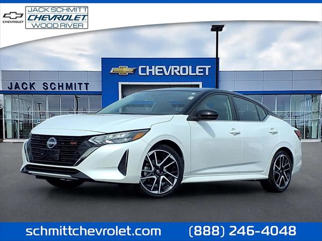 2024 Nissan Sentra SR Xtronic CVT for sale in Wood River, IL