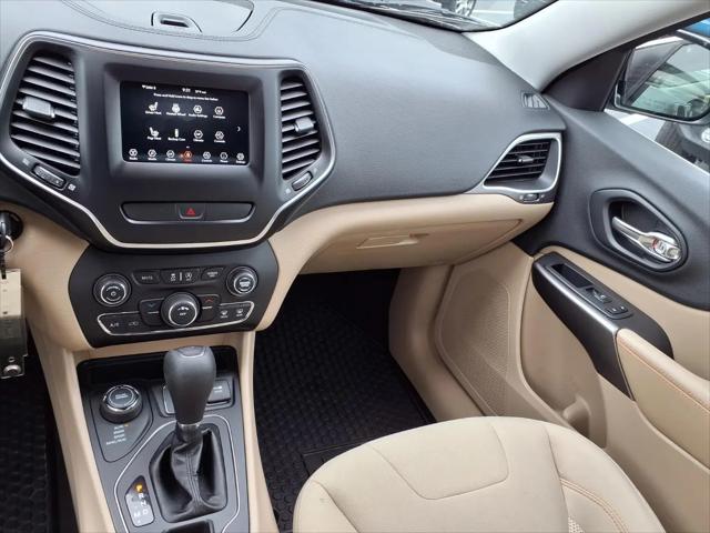2019 Jeep Cherokee Latitude 4x4