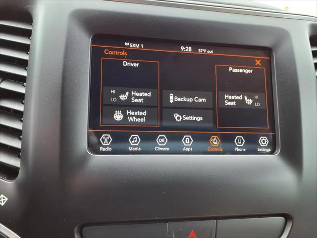 2019 Jeep Cherokee Latitude 4x4