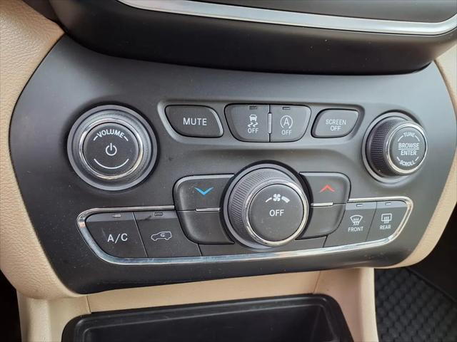 2019 Jeep Cherokee Latitude 4x4
