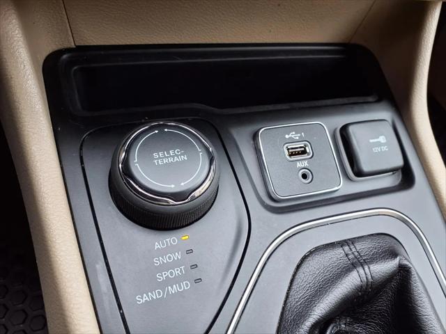 2019 Jeep Cherokee Latitude 4x4
