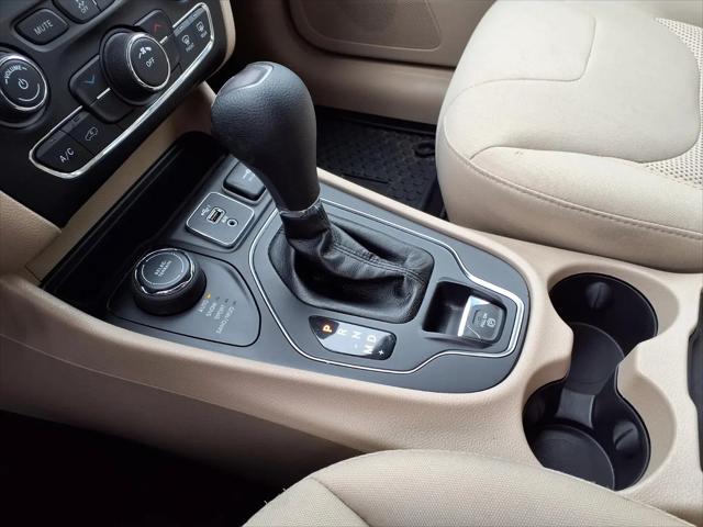 2019 Jeep Cherokee Latitude 4x4