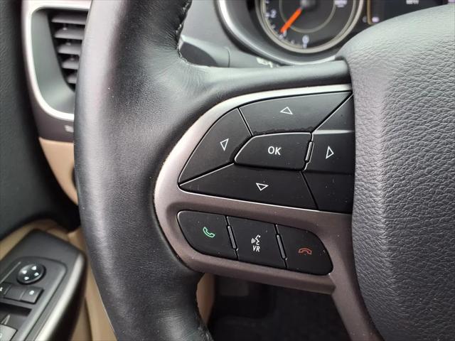 2019 Jeep Cherokee Latitude 4x4