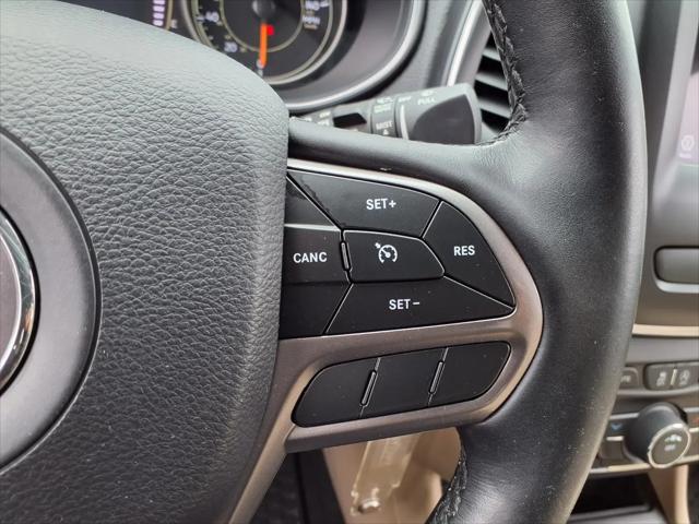 2019 Jeep Cherokee Latitude 4x4