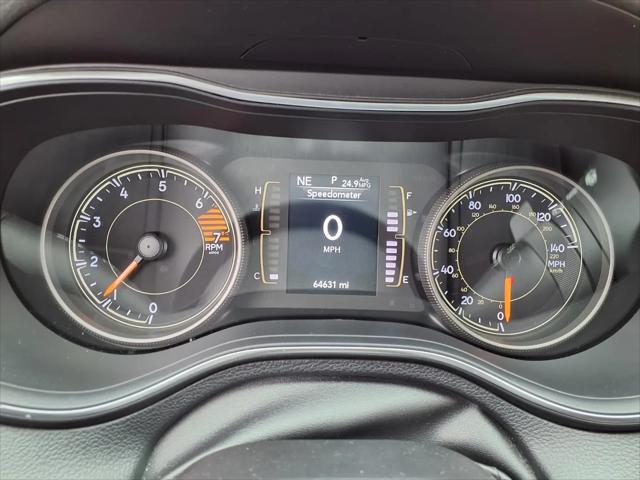 2019 Jeep Cherokee Latitude 4x4