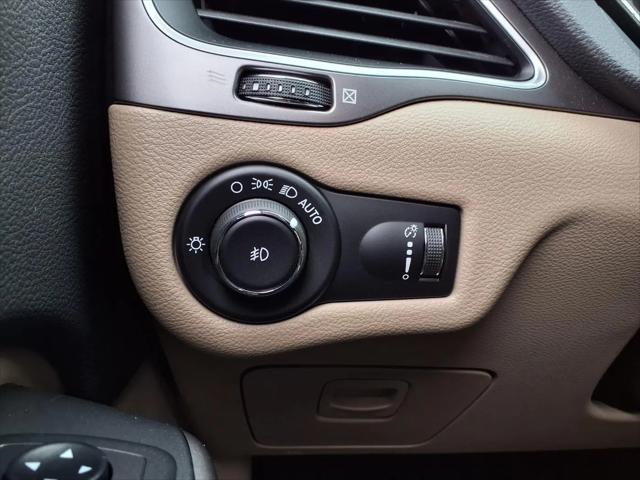 2019 Jeep Cherokee Latitude 4x4