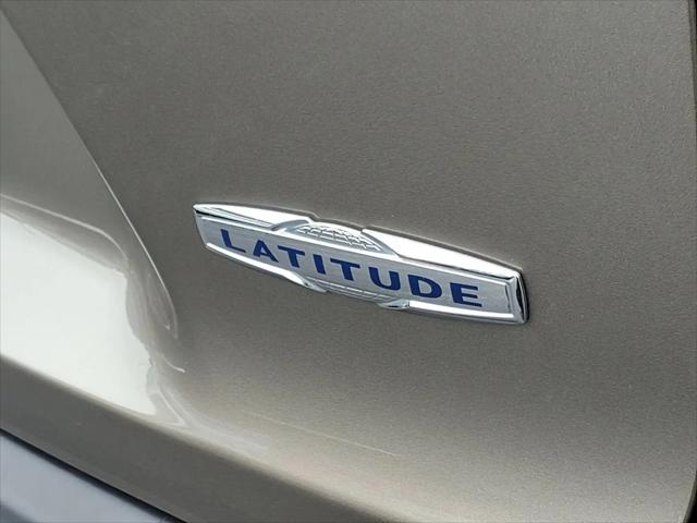 2019 Jeep Cherokee Latitude 4x4