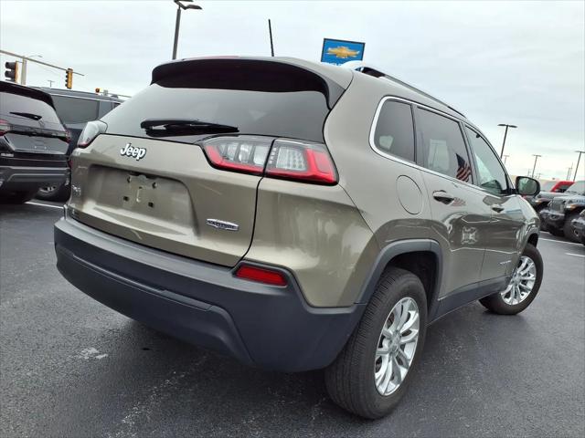 2019 Jeep Cherokee Latitude 4x4