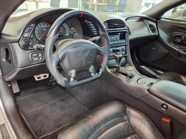 2004 Chevrolet Corvette Base