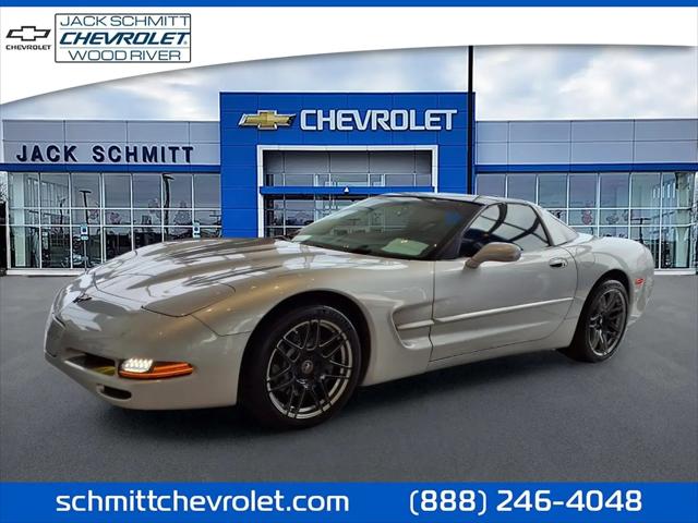 2004 Chevrolet Corvette Base for sale in Wood River, IL