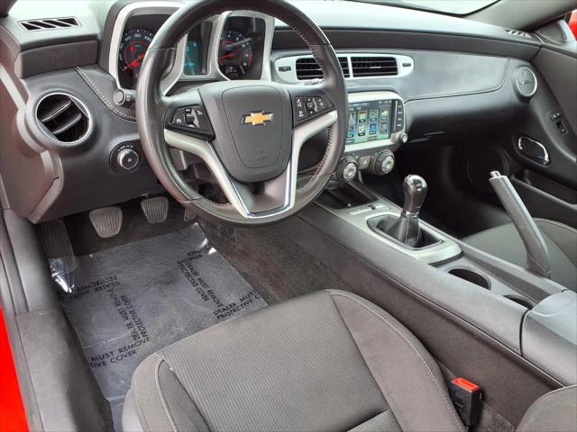 2015 Chevrolet Camaro 1LT