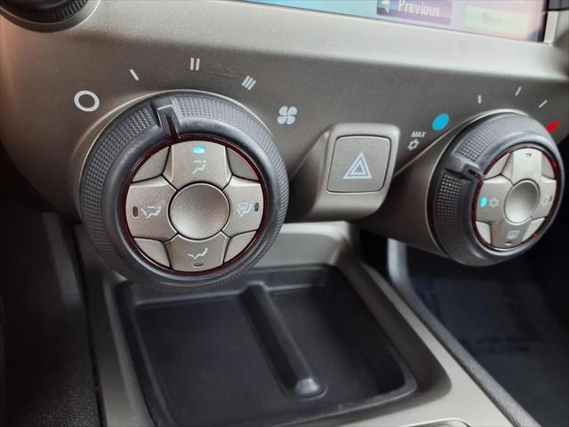 2015 Chevrolet Camaro 1LT