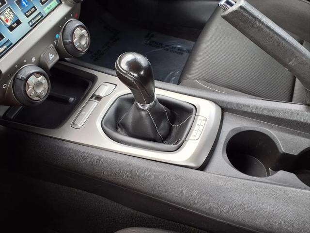 2015 Chevrolet Camaro 1LT
