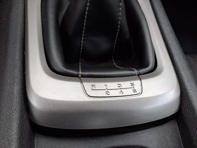 2015 Chevrolet Camaro 1LT