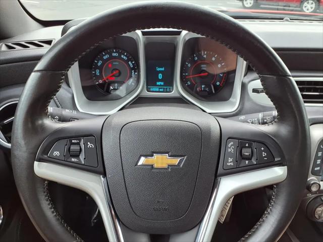 2015 Chevrolet Camaro 1LT