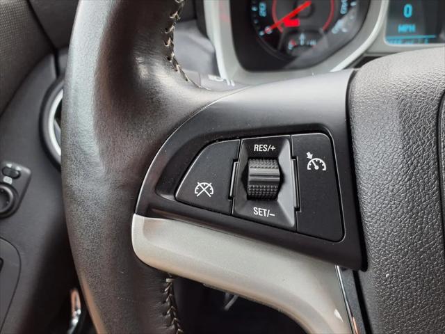 2015 Chevrolet Camaro 1LT