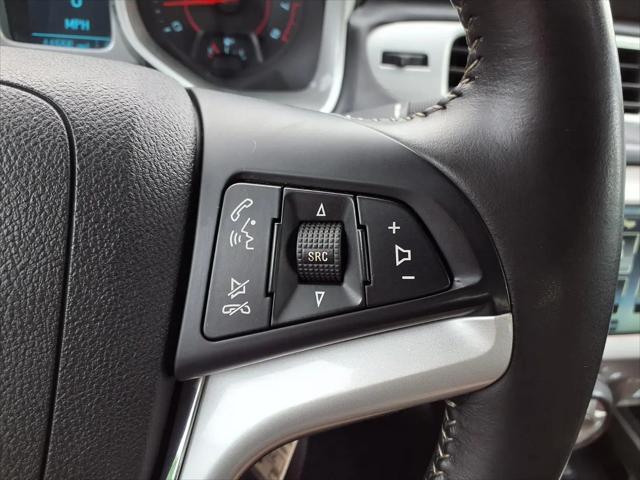 2015 Chevrolet Camaro 1LT