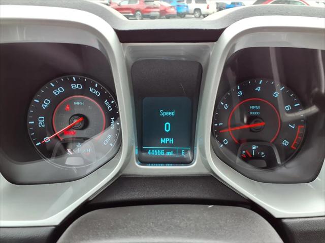 2015 Chevrolet Camaro 1LT
