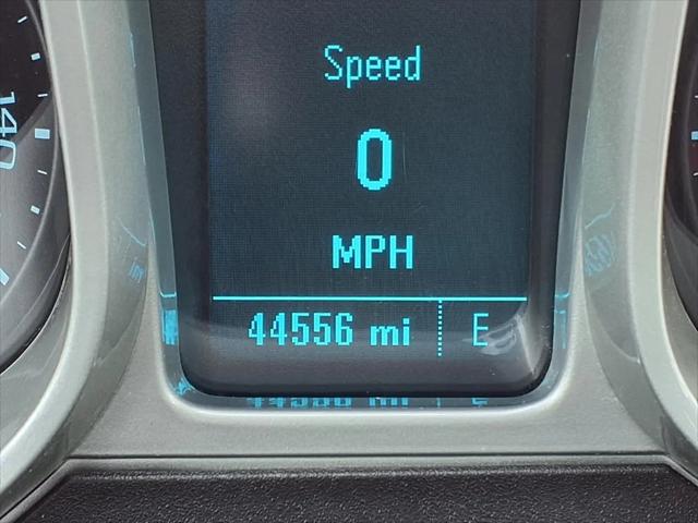 2015 Chevrolet Camaro 1LT