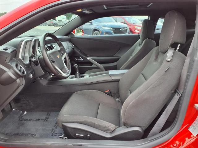 2015 Chevrolet Camaro 1LT