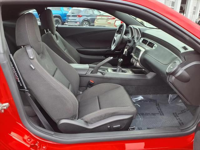 2015 Chevrolet Camaro 1LT