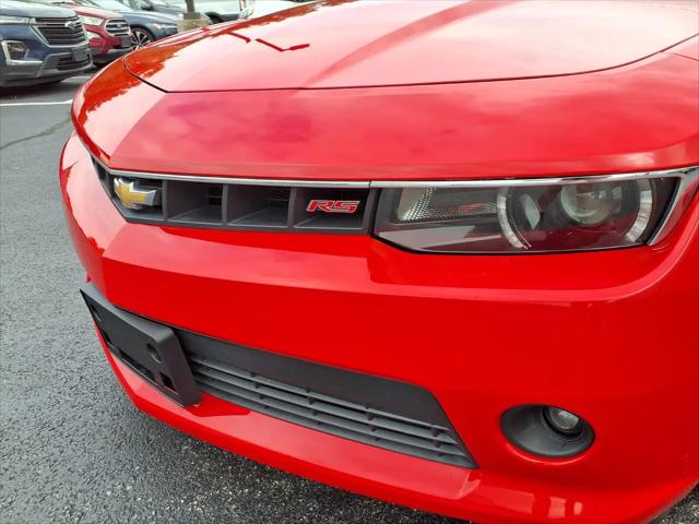 2015 Chevrolet Camaro 1LT