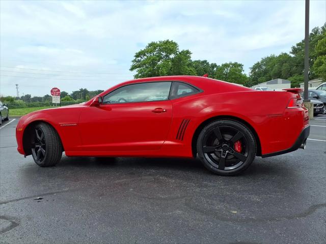 2015 Chevrolet Camaro 1LT