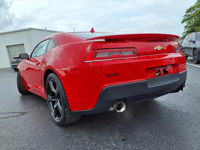 2015 Chevrolet Camaro 1LT